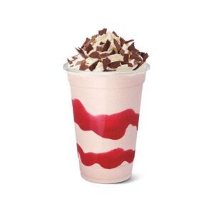 Berry Deluxe Thickshake
