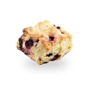 Lemon Blueberry Scone
