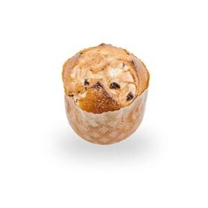 Cranberry Brioche Muffin